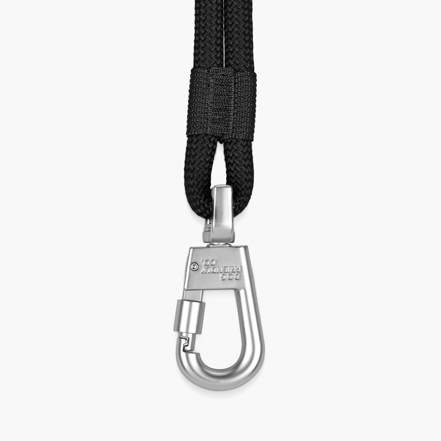 Hands Free Leash - Black