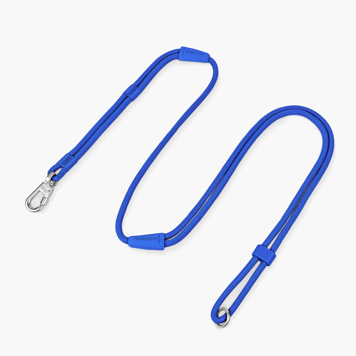 Hands Free Leash - Classic Blue