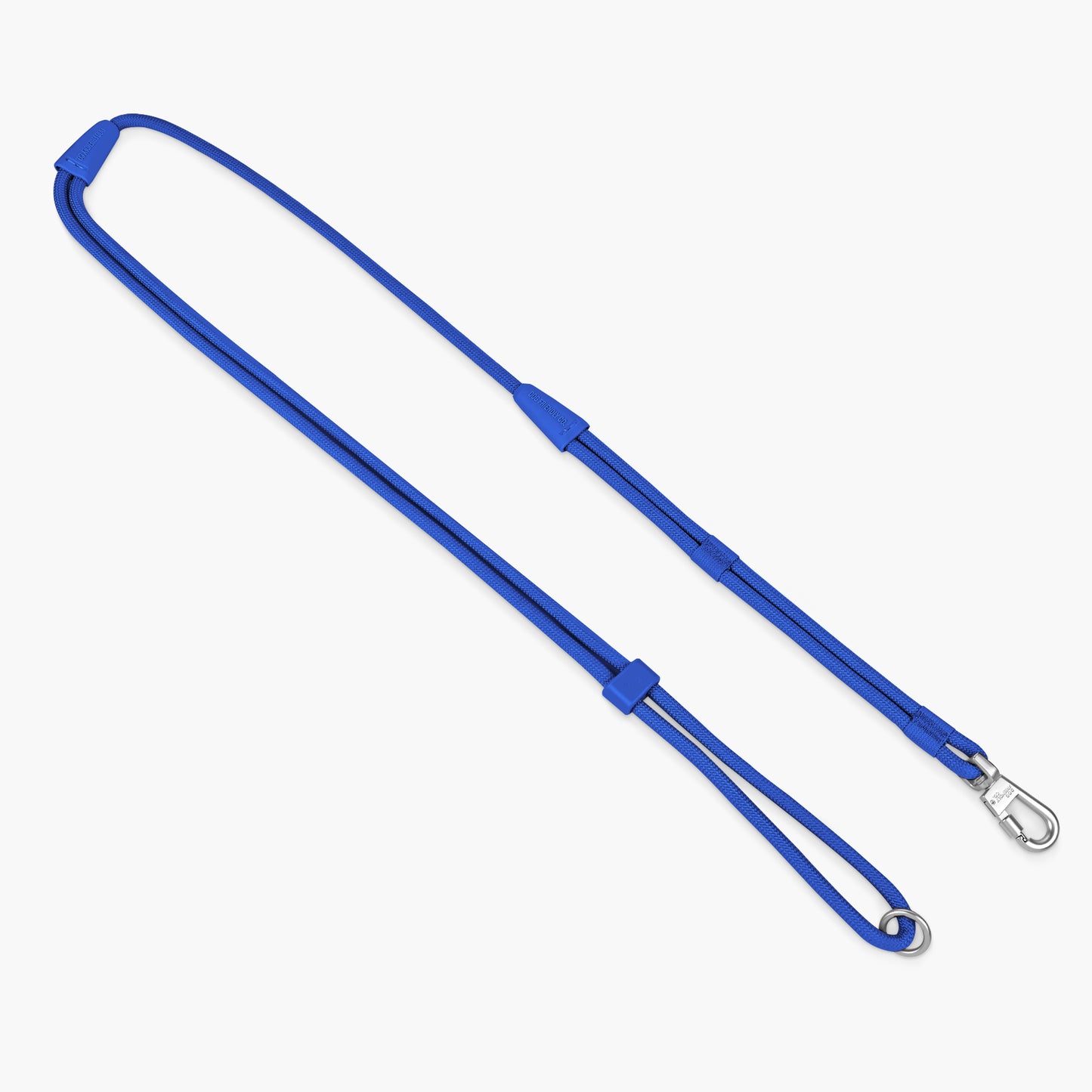 Hands Free Leash - Classic Blue