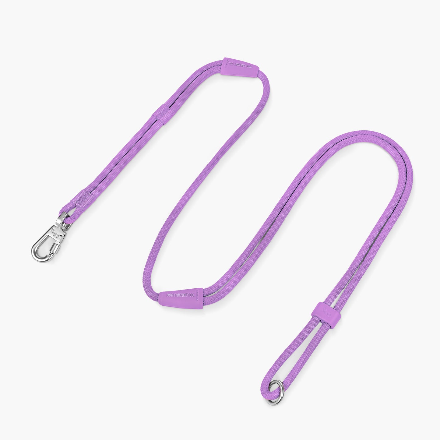 Hands Free Leash - Purple