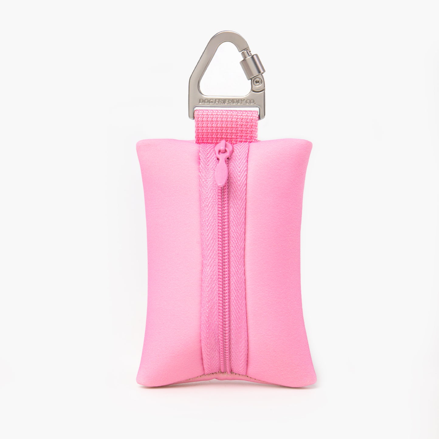 Dog Poop Bag Holder - Pink