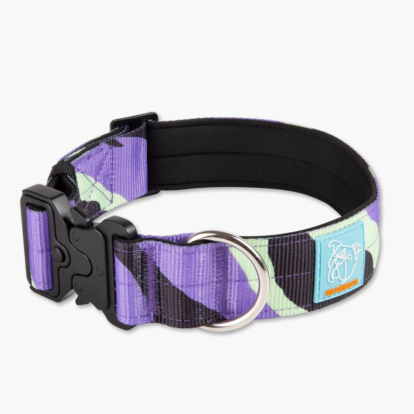 Tactical Dog Collar