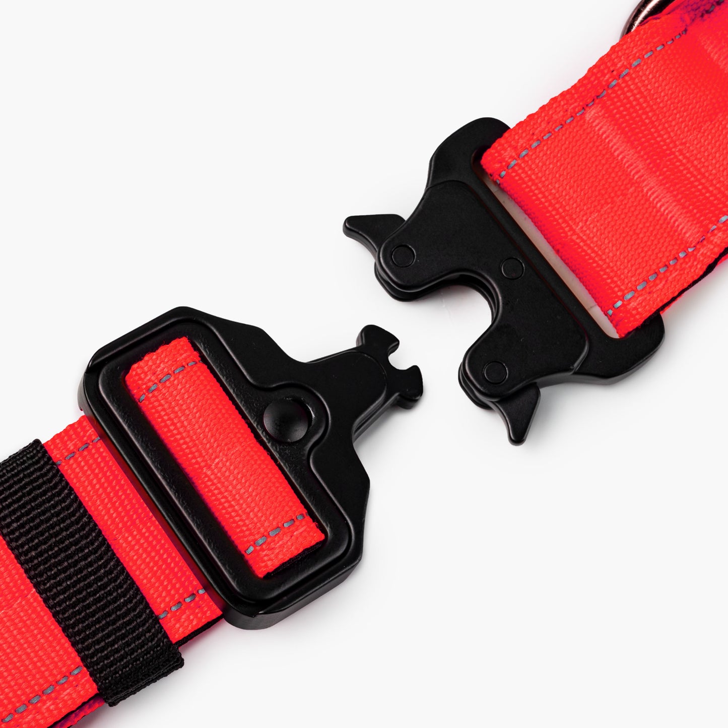 Tactical Dog Collar - Red