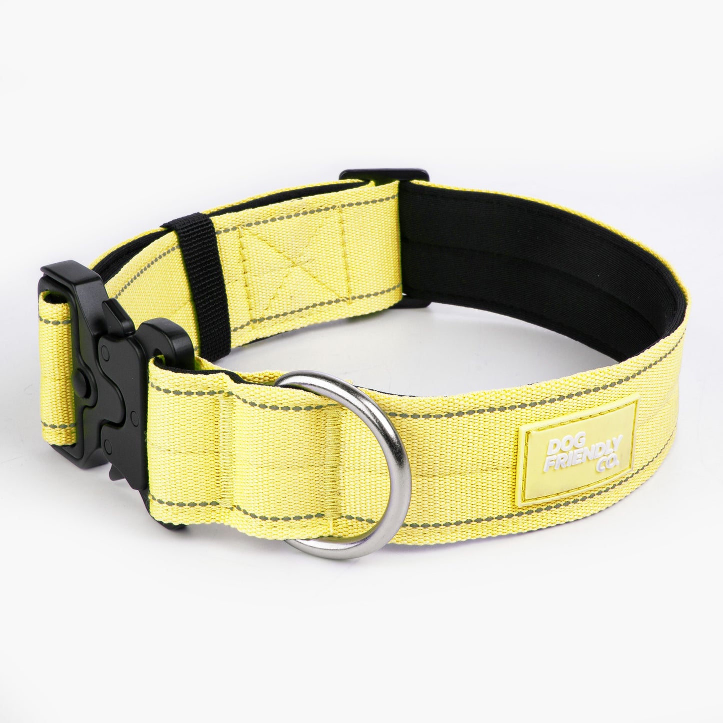 Collar Walk Set - Yellow