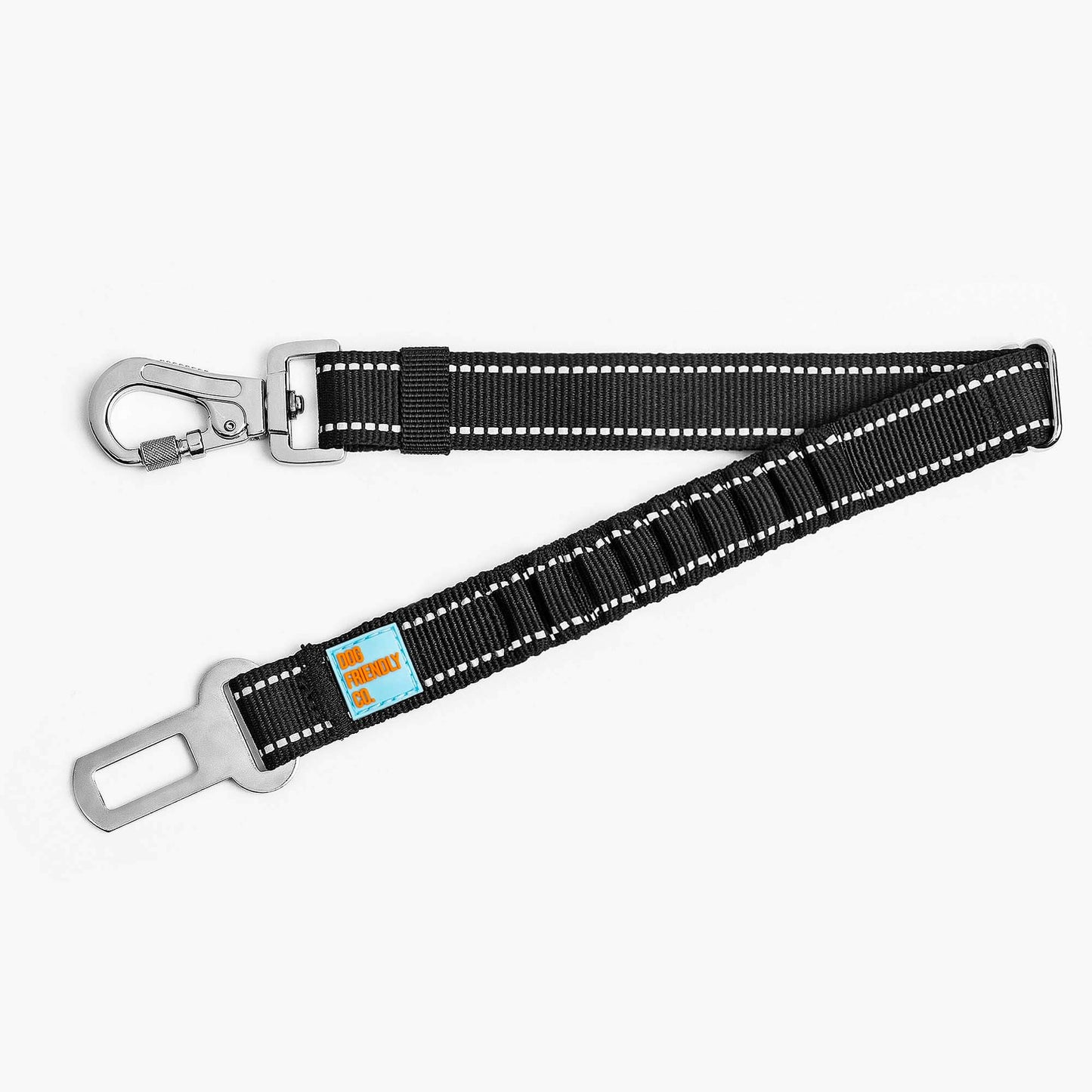 Dog Seat Belt - Black