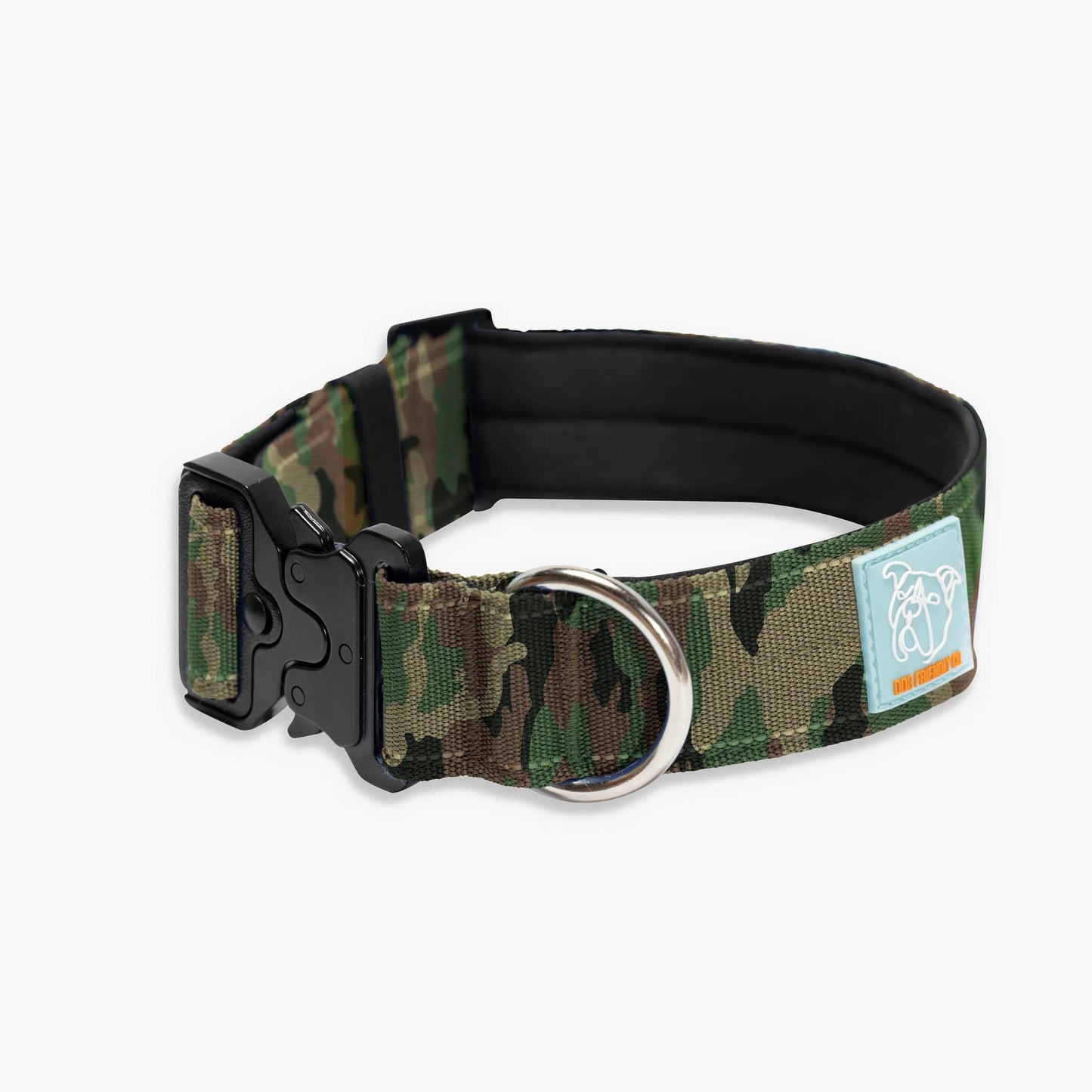 Tactical Dog Collar