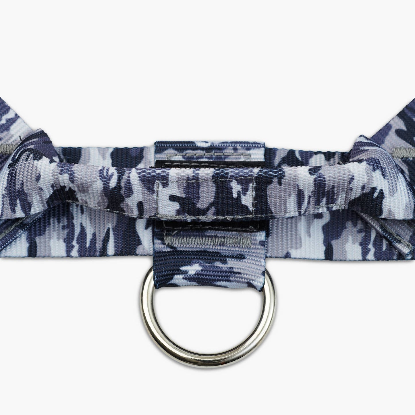 Dog Harness - Grey Camo