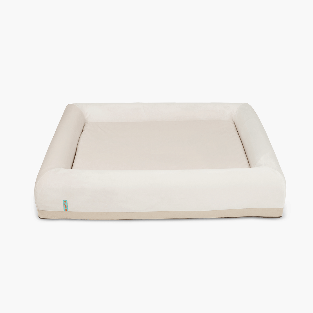 Orthopedic Memory Foam Dog Bed