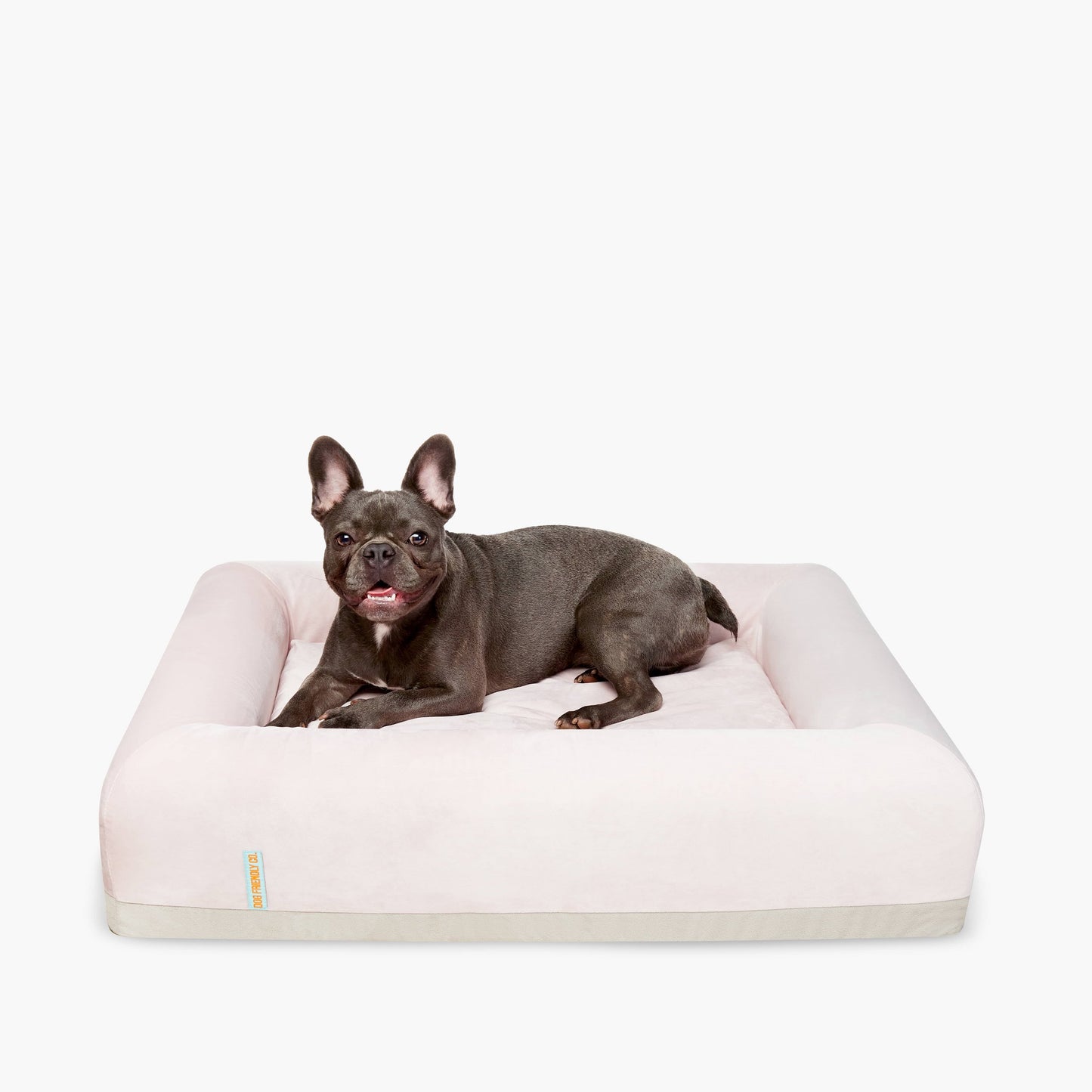 Orthopedic Memory Foam Dog Bed