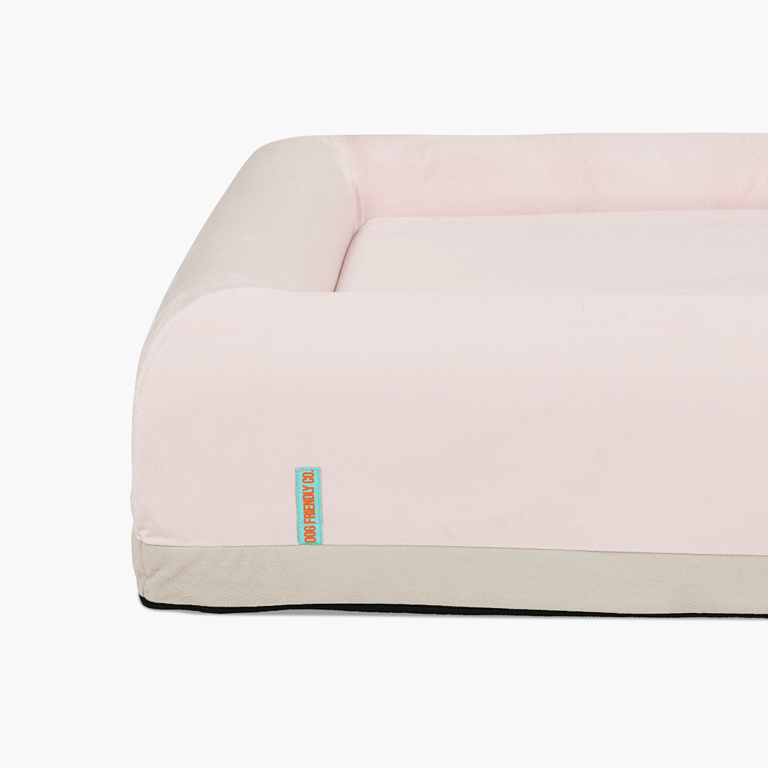 Orthopedic Memory Foam Dog Bed