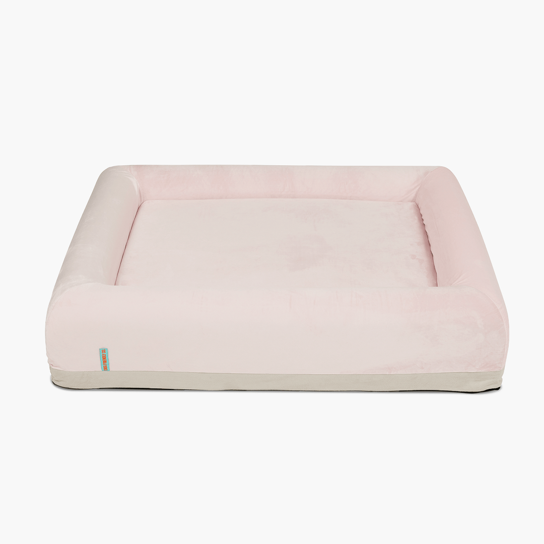 Orthopedic Memory Foam Dog Bed